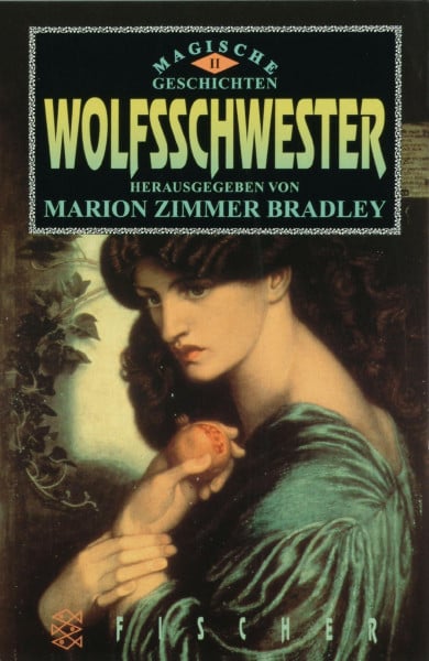 Wolfsschwester: Magische Geschichten II (Bibliothek der phantastischen Abenteuer)