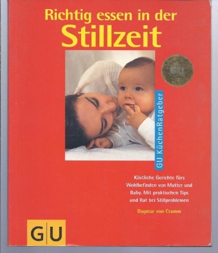 Richtig essen in der Stillzeit