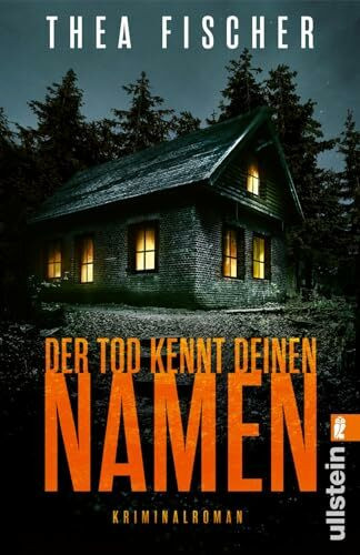 Der Tod kennt deinen Namen: Kriminalroman | Was verbirgt sie? Hochspannung mit psychologischer Tiefe