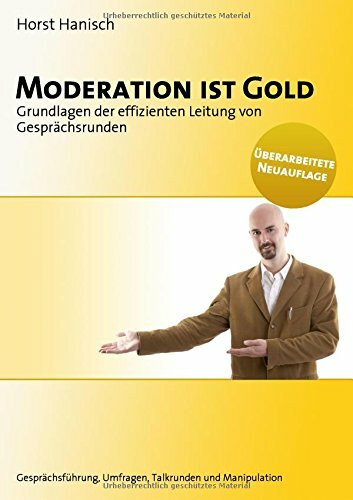 Moderation Ist Gold