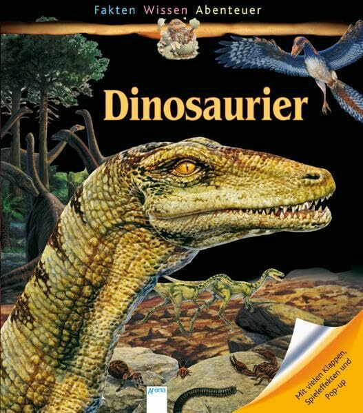 Dinosaurier (Fakten - Wissen - Abenteuer junior)