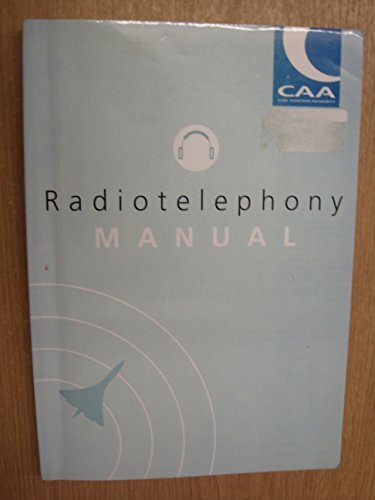 Radiotelephony manual