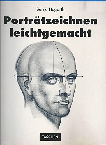 Porträtzeichnen leichtgemacht
