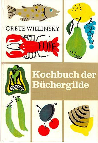 Kochbuch der Büchergilde