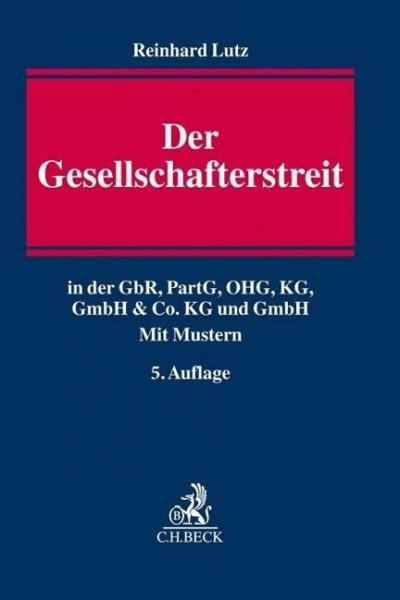 Der Gesellschafterstreit