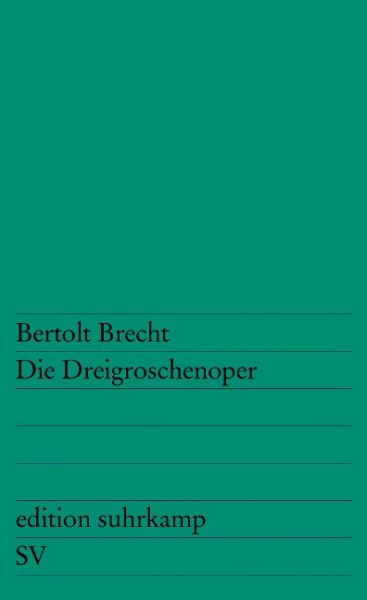 Die Dreigroschenoper