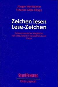 Zeichen lesen, Lese-Zeichen