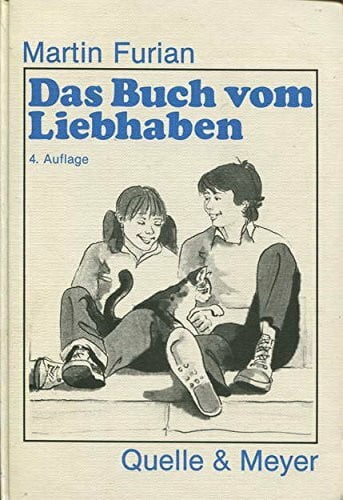 Das Buch vom Liebhaben