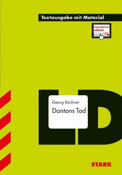 Büchner: Dantons Tod (+ActiveBook) Textausgabe mit Material