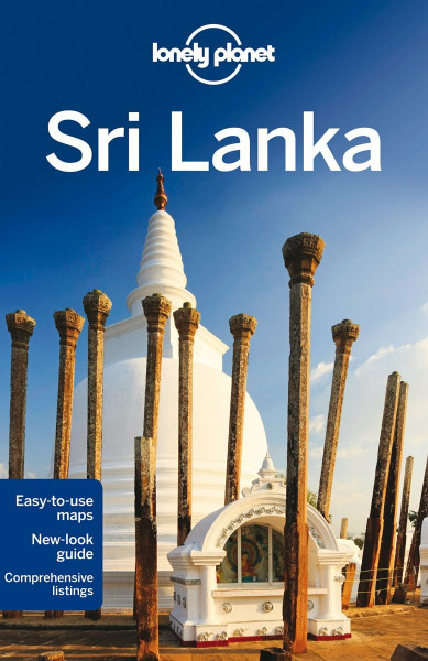 Lonely Planet Sri Lanka (Country Regional Guides)