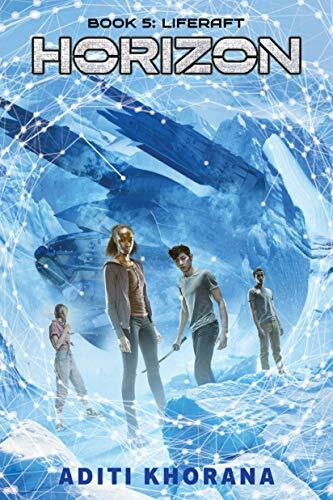 Liferaft (Horizon, Book 5), Volume 5