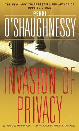 Invasion of Privacy: A Novel (Nina Reilly, Band 2)