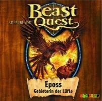 Beast Quest 06. Eposs, Gebieterin der Lüfte