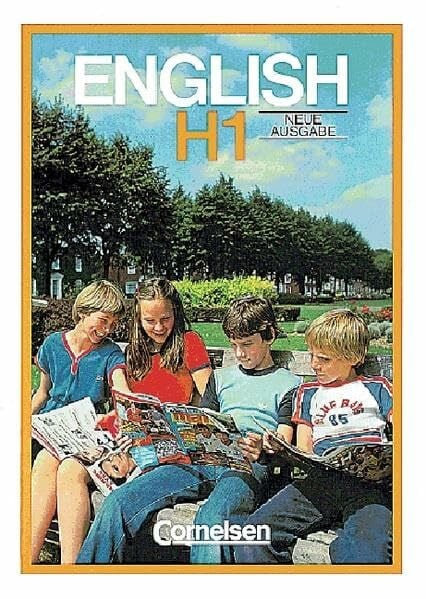 English H - Überarbeitete Ausgabe Bayern: English H, Bd.1, 5. Schuljahr