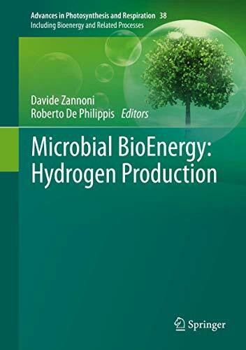 Microbial BioEnergy: Hydrogen Production (Advances in Photosynthesis and Respiration, 38, Band 38)