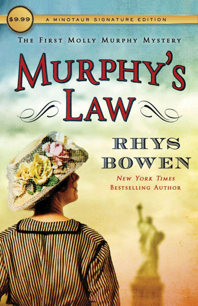 Murphy's Law: A Molly Murphy Mystery