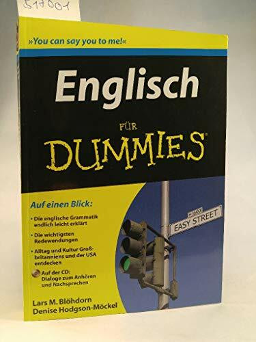 Englisch für Dummies