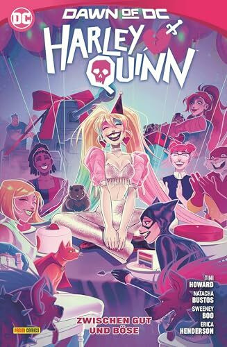Harley Quinn: Bd. 3 (4. Serie): Zwischen Gut und Böse
