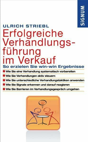 Erfolgreiche Verhandlungsführung im Verkauf: So erzielen Sie win-win-Ergebnisse