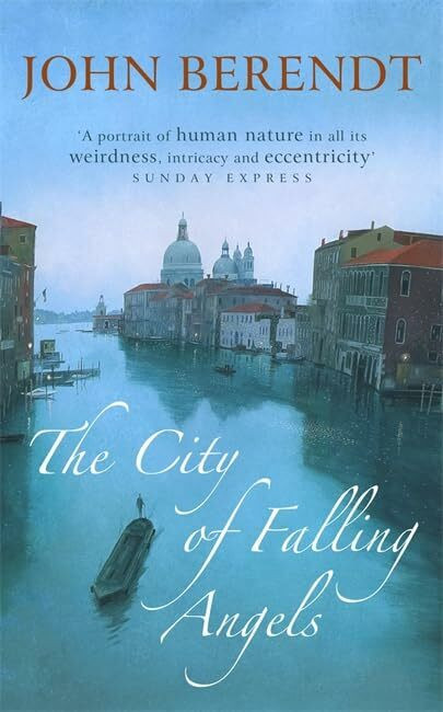 Sceptre The City Of Falling Angels