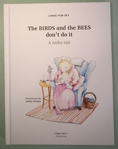 The Birds and The Bees Don't Do It. A Milky Tale.