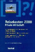 Reisekosten 2000, Private Wirtschaft (Reisekosten Private Wirtschaft 2000)