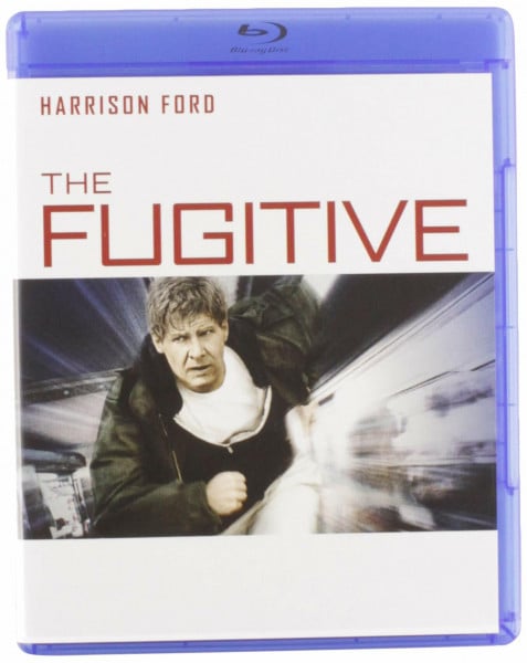 The Fugitive (20th Anniversary Edition) [Blu-ray]