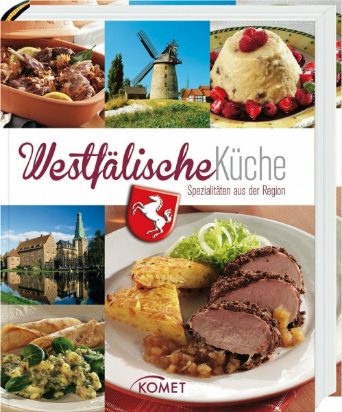 Westfälische Küche: Spezialitäten aus der Region