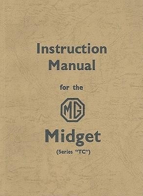 The Instruction Manual for the MG Midget