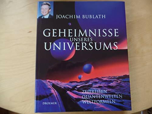 Geheimnisse unseres Universums