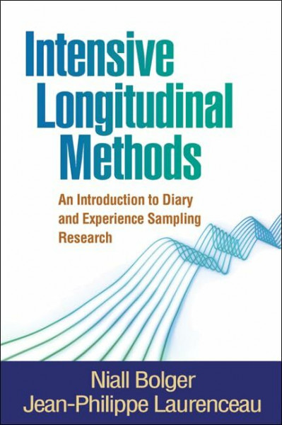 Intensive Longitudinal Methods: An Introduction to Diary and Experience Sampling Research (Methodology in the Social Sciences)