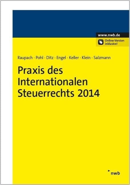 Praxis des Internationalen Steuerrechts 2014