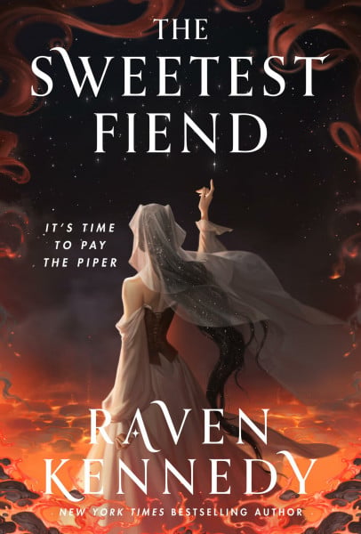 The Sweetest Fiend: The addictive new dark fantasy romance from the bestselling author of the ...