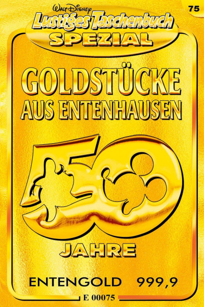 Lustiges Taschenbuch Spezial Band 75