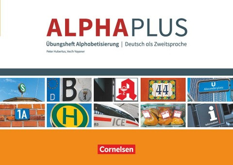 Alpha plus - Basiskurs A1 - Übungsheft