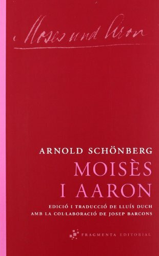 Moisès i Aaron (Sagrats i Clàssics, Band 7)
