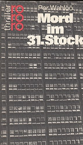Mord im 31. Stock (rororo thriller)