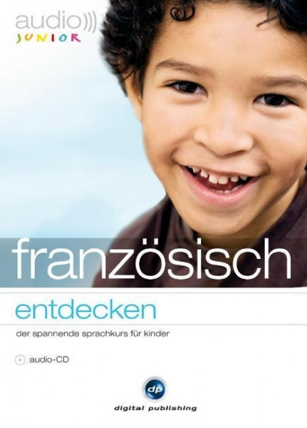 audio junior französisch entdecken