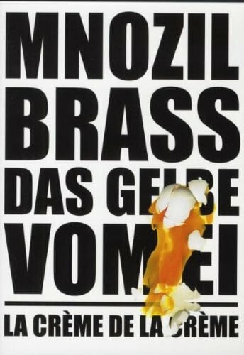 Das Gelbe Vom Ei/la Creme Da la Creme [DVD-AUDIO]