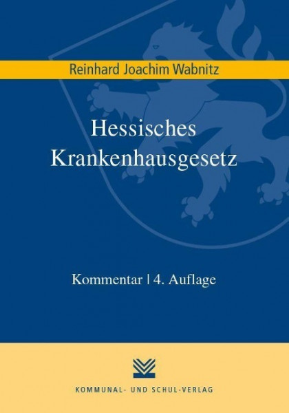 Hessisches Krankenhausgesetz