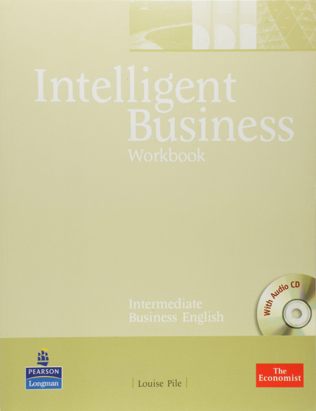 Workbook, w. Audio-CD: Industrial Ecology (Intelligent Business)