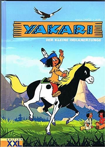 Yakari: Der kleine Indianerjunge