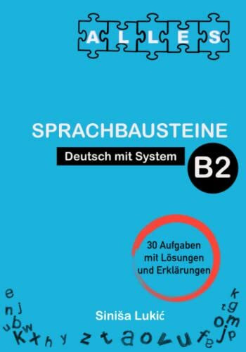 Sprachbausteine B2 (Deutsch mit System)