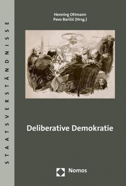 Deliberative Demokratie