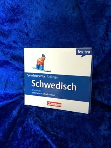 Lextra - Schwedisch - Sprachkurs Plus: Anfänger: A1-A2 - Selbstlernbuch mit CDs und kostenlosem MP3-Download