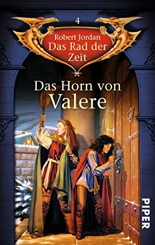 Das Horn von Valere: Das Rad der Zeit 4