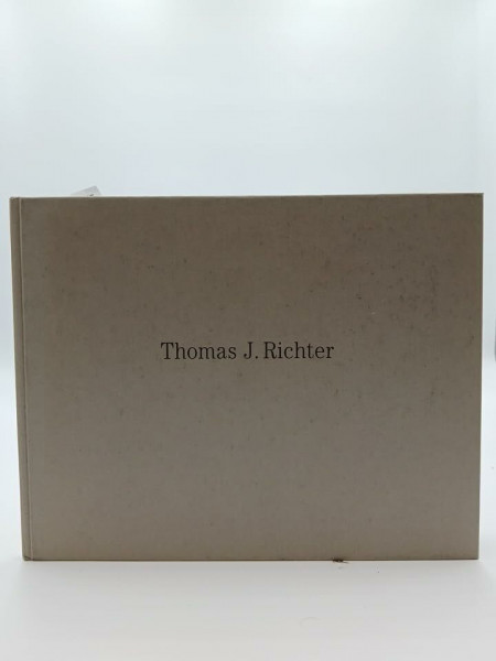 Thomas J. Richter. Bilder