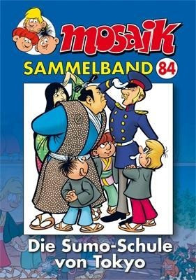 MOSAIK Sammelband 84 Softcover (2/2003)