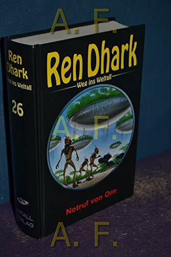 Ren Dhark Weg ins Weltall 26