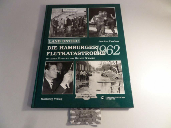 Land unter! Die Hamburger Flutkatastrophe 1962